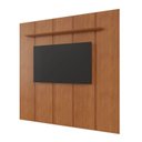Ver imagem 2 de Painel para TV Dominus 232 cm 250 cm de Altura Naturalle Mavaular