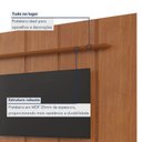 Ver imagem 6 de Painel para TV Dominus 232 cm 250 cm de Altura Naturalle Mavaular