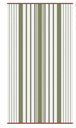 Ver imagem 1 de Toalha de Praia Ilha Farol 80x160cm Verde Buddemeyer