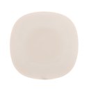 Ver imagem 3 de Prato fundo de vidro Opalino Carine White 21cm LYOR