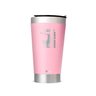 Copo Térmico Aduze Country Laço Comprido 500ml - Rosa - 1