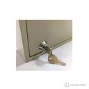 Ver imagem 4 de Armário para Chaves Acrimet em MDF (Claviculário) 24