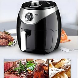 Fritadeira Elétrica Air Fryer 3,8l - Saúde e Praticidade Plugue:220v - 6