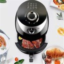 Ver imagem 2 de Fritadeira Elétrica Air Fryer 3,8l - Saúde e Praticidade Plugue:220v