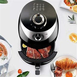 Fritadeira Elétrica Air Fryer 3,8l - Saúde e Praticidade Plugue:220v - 2