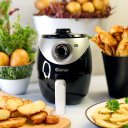 Ver imagem 3 de Fritadeira Elétrica Air Fryer 3,8l - Saúde e Praticidade Plugue:220v