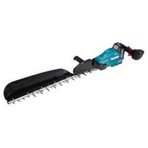 Aparador de Cerca Viva Arbustos 600mm sem Fio 720w com Lâmina Resistência Água Uh013gz Makita