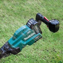 Aparador de Cerca Viva Arbustos 600mm sem Fio 720w com Lâmina Resistência Água Uh013gz Makita - 2