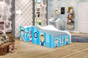 Ver imagem 4 de Mini Cama Fun Capitão Marinhos Meninos