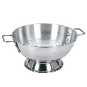 Escorredor de Macarrão N°40 Escorredor Industrial 14,5l