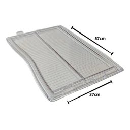 Prateleira para Geladeira Electrolux Dc47 Dc48 Dc49a A994883 - 3
