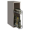 Ver imagem 6 de Balcão Porta-Temperos 20cm Suspenso Nice Madesa