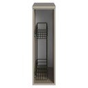 Ver imagem 7 de Balcão Porta-Temperos 20cm Suspenso Nice Madesa