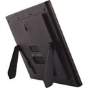 Ver imagem 2 de Relógio de Parede Digital Herweg Ref: 6472-034 Prata/preto