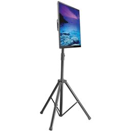Suporte Tripé Pedestal para Tv Led / Oled / Qled de 37" até 70" Ft-170trx - Fixatek - 7