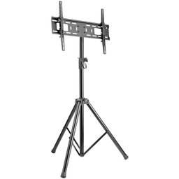 Suporte Tripé Pedestal para Tv Led / Oled / Qled de 37" até 70" Ft-170trx - Fixatek - 10