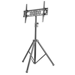Suporte Tripé Pedestal para Tv Led / Oled / Qled de 37" até 70" Ft-170trx - Fixatek - 5