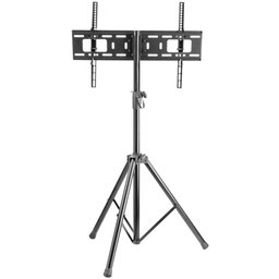 Suporte Tripé Pedestal para Tv Led / Oled / Qled de 37" até 70" Ft-170trx - Fixatek - 9