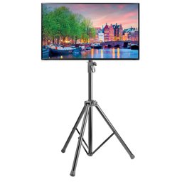 Suporte Tripé Pedestal para Tv Led / Oled / Qled de 37" até 70" Ft-170trx - Fixatek - 6