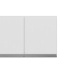 Ver imagem 5 de Armário Cozinha Aéreo 120cm 3 Portas Leticia Branco A01 - D’Rossi
