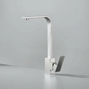 Ver imagem 1 de Torneira Misturador Moderna Slim 360º Cozinhas e Lavabos Alta Inox