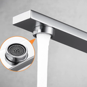 Ver imagem 3 de Torneira Misturador Moderna Slim 360º Cozinhas e Lavabos Alta Inox