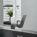 Ver imagem 4 de Torneira Misturador Moderna Slim 360º Cozinhas e Lavabos Alta Inox