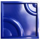 Ver imagem 3 de Forma 3D Gesso e Cimento ABS 1mm - Curvas 29x29 cm