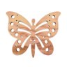 Quadro Placa Borboleta em Mdf para Pintura Jardim Decoração - 1