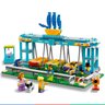 Brinquedo Infantil Lego Creator Roda-Gigante 3 em 1 Barco Roda-Gigante e Carrinho 1002 Peças +9 - 9