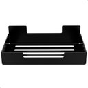 Ver imagem 1 de Porta Sabonete de Banheiro Saboneteira Adesivo Preto F.elg