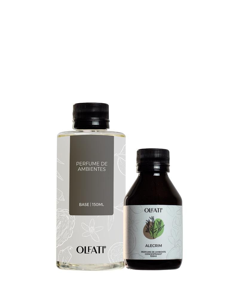 Kit Perfume de Ambientes 250ml - Olfati Marketing Olfativo - 1