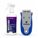 Ver imagem 1 de Kit Limpador 200ml e Raspador para Chapa Vitrocerâmica - Venax