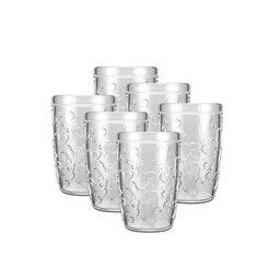 Jogo de Copos Nadir P/suco Sm Aurora 270ml 6 Un. J1160/823 - 1