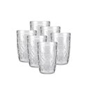 Ver imagem 1 de Jogo de Copos Nadir P/suco Sm Aurora 270ml 6 Un. J1160/823