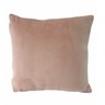 Capa De Almofada Textura 43 x 43 cm Jogo 2 Pçs - Rosa - 9