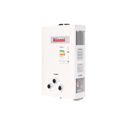 Aquecedor a Gás Rinnai 09 Litros Reu-m090-cfhb Gás Natural (gn) ou Gás Glp (botijão) - 3