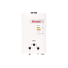 Aquecedor a Gás Rinnai 09 Litros Reu-m090-cfhb Gás Natural (gn) ou Gás Glp (botijão) - 1