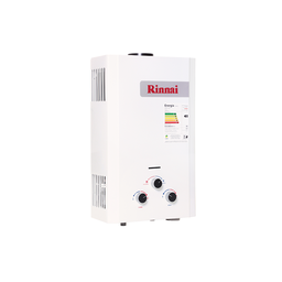 Aquecedor a Gás Rinnai 09 Litros Reu-m090-cfhb Gás Natural (gn) ou Gás Glp (botijão) - 2