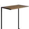 Mesa Lateral de Apoio Industrial 67x58x35cm - 5