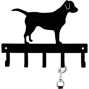 Porta Coleiras Cachorro para 5 coleiras