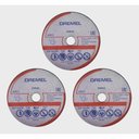 Ver imagem 1 de DISCO DE CORTE DREMEL SAWMAX P/METAL 2615S510JB