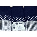 Ver imagem 1 de Kit Pano de Pratos 3 peças - Black Arte & Tear