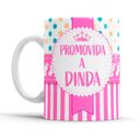 Ver imagem 1 de Caneca Convite para Madrinha de Batismo Dinda