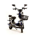 Ver imagem 3 de Scooter Elétrica Trixx Raptor Pro 1000w Azul Camaleão