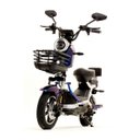 Ver imagem 5 de Scooter Elétrica Trixx Raptor Pro 1000w Azul Camaleão