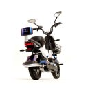 Ver imagem 4 de Scooter Elétrica Trixx Raptor Pro 1000w Azul Camaleão