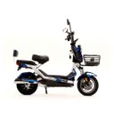 Ver imagem 2 de Scooter Elétrica Trixx Raptor Pro 1000w Azul Camaleão