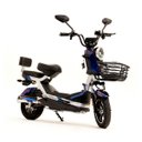 Ver imagem 1 de Scooter Elétrica Trixx Raptor Pro 1000w Azul Camaleão