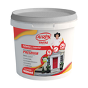 Ver imagem 3 de Tinta Esmalte Premium Brilhante Base Água Cor Branco 900ml Baixo Odor Secagem Rápida Durín